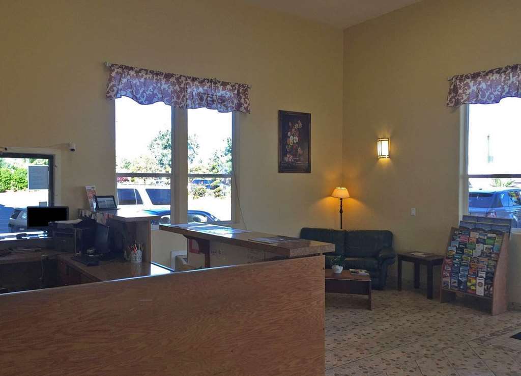Capital Inn & Suites Salem Interior photo